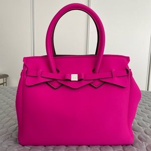 Save My Bag - 100% Made In Italy - Neoprene Handbag/Cover